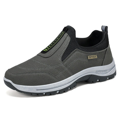 2026 Outdoor Non-Slip Shoes – Improve Balance and Support Spine & Joint Health for Seniors, Suitable for Women and Men