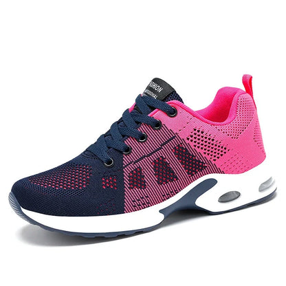 🔥 Women's Air Cushion Sports Shoes – Lightweight, Breathable and Comfortable Sneakers for Everyday Wear