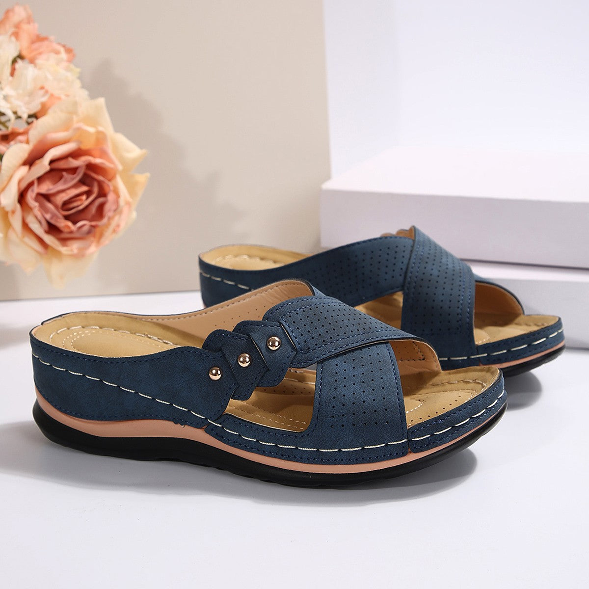 💥Relief from Foot and Joint Pain – Orthopedic Air Cushion Shoes — 🔥Second Pair at Half Price
