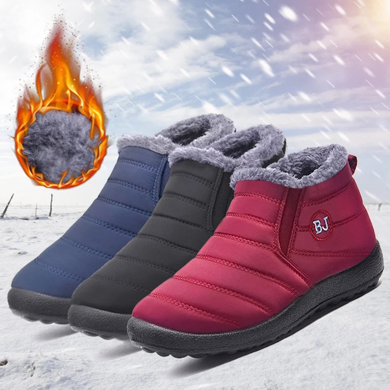 🔥 Authentic Soft & Comfortable Winter Orthopedic Shoes – Arch Support to Make Walking Easier | Second Pair Half Price ⏰
