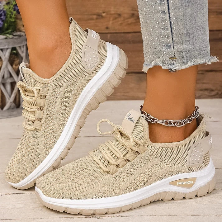 🔥 At Least 50% Off All Products! Orthopedic Women's Shoes with Soft, Cushioned Soles – Comfortable, Pain-Free Walking All Day!