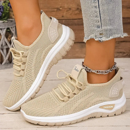 🔥 At Least 50% Off All Products! Orthopedic Women's Shoes with Soft, Cushioned Soles – Comfortable, Pain-Free Walking All Day!
