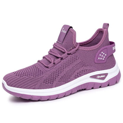 🔥 At Least 50% Off All Products! Orthopedic Women's Shoes with Soft, Cushioned Soles – Comfortable, Pain-Free Walking All Day!