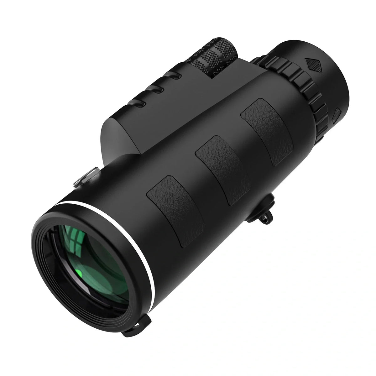 Premium 40×60 Monocular Telescope – Clear Vision, Night Vision & Smartphone Photography for Outdoor Adventures
