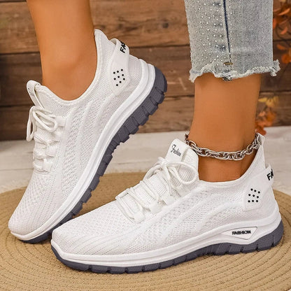 🔥 At Least 50% Off All Products! Orthopedic Women's Shoes with Soft, Cushioned Soles – Comfortable, Pain-Free Walking All Day!