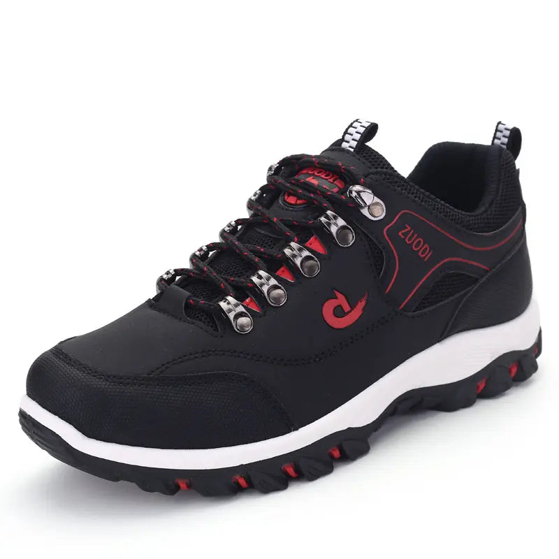 🔥 The Most Comfortable Men’s Sports & Hiking Shoes – Comfortable, Slip-Resistant & Perfect for Everyday Wear!