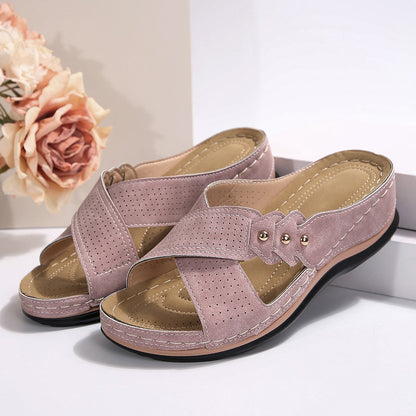 💥Relief from Foot and Joint Pain – Orthopedic Air Cushion Shoes — 🔥Second Pair at Half Price