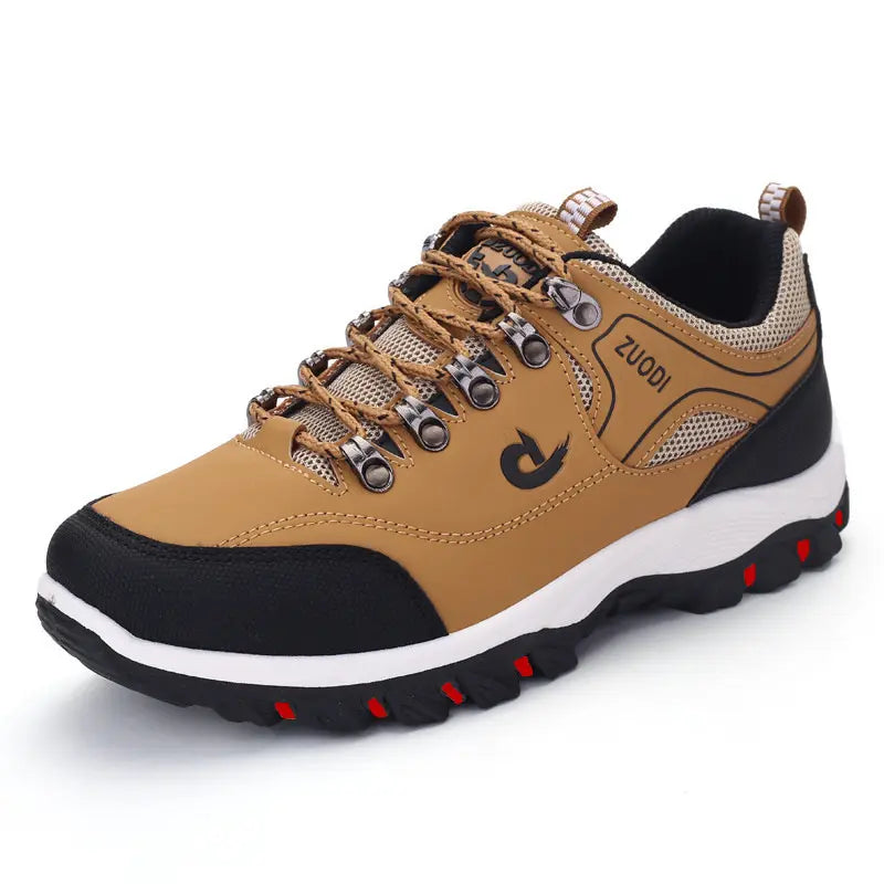 🔥 The Most Comfortable Men’s Sports & Hiking Shoes – Comfortable, Slip-Resistant & Perfect for Everyday Wear!