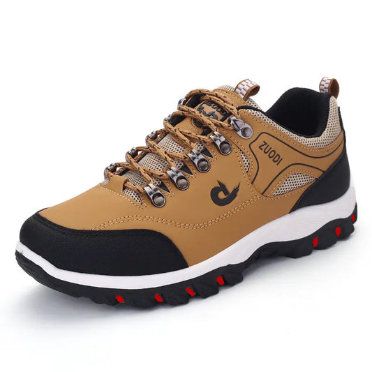 🔥 The Most Comfortable Men’s Sports & Hiking Shoes – Comfortable, Slip-Resistant & Perfect for Everyday Wear!