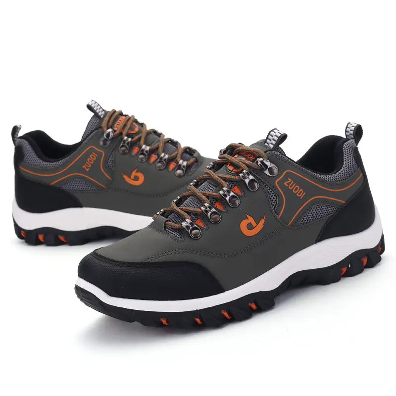 🔥 The Most Comfortable Men’s Sports & Hiking Shoes – Comfortable, Slip-Resistant & Perfect for Everyday Wear!