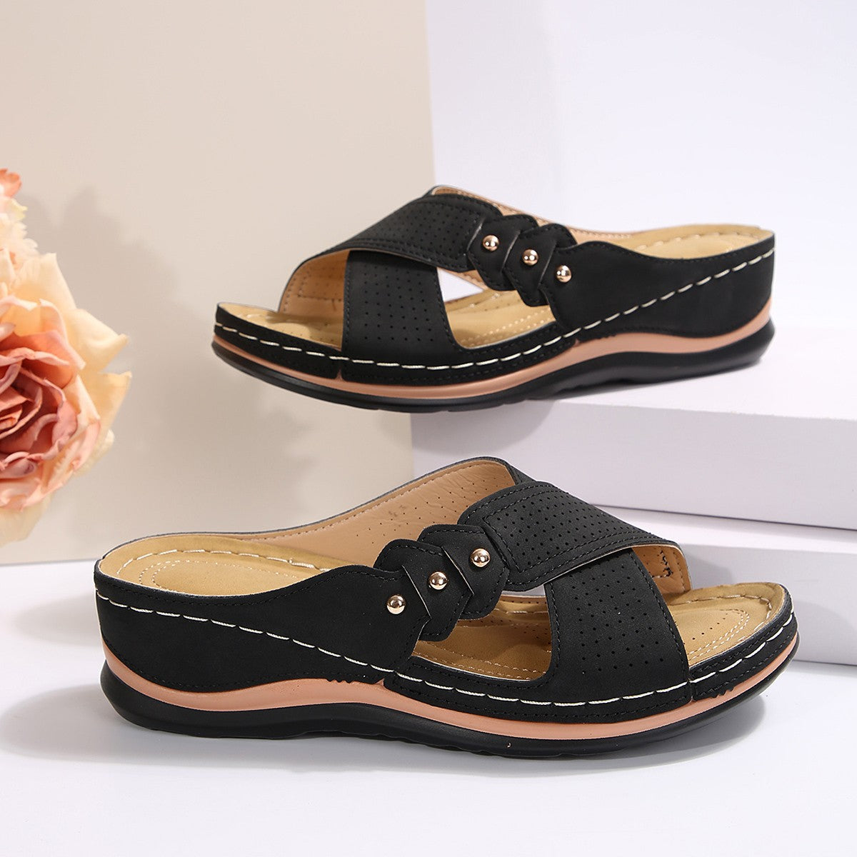 💥Relief from Foot and Joint Pain – Orthopedic Air Cushion Shoes — 🔥Second Pair at Half Price