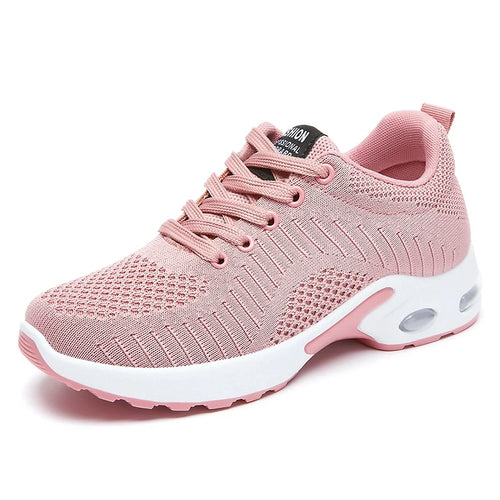 🔥 Women's Air Cushion Sports Shoes – Lightweight, Breathable and Comfortable Sneakers for Everyday Wear