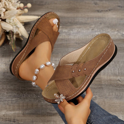 💥Relief from Foot and Joint Pain – Orthopedic Air Cushion Shoes — 🔥Second Pair at Half Price