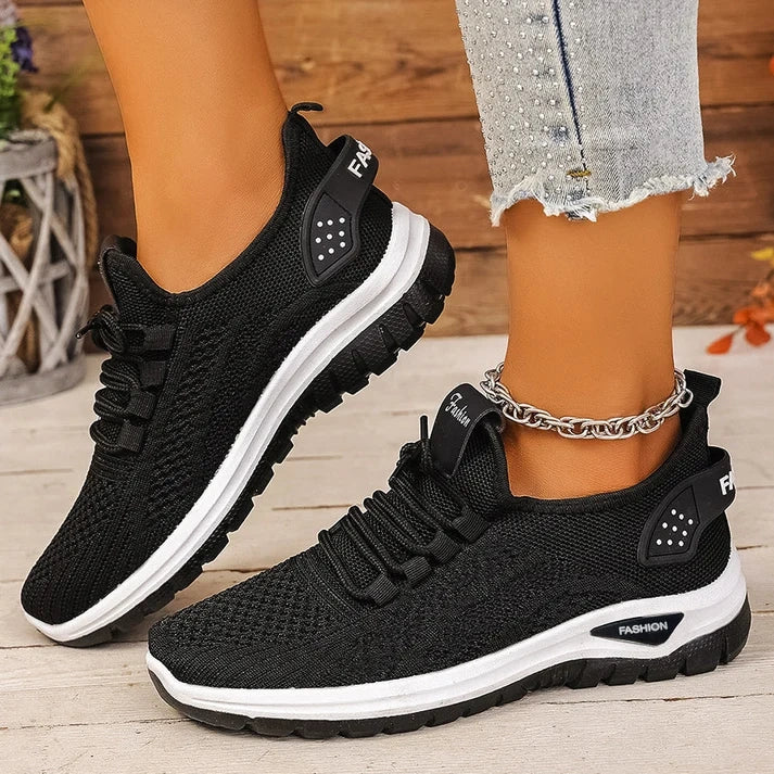 🔥 At Least 50% Off All Products! Orthopedic Women's Shoes with Soft, Cushioned Soles – Comfortable, Pain-Free Walking All Day!