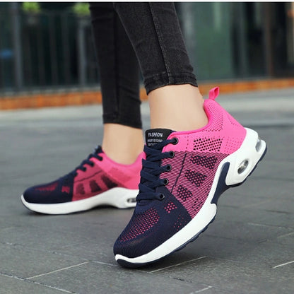 🔥 Women's Air Cushion Sports Shoes – Lightweight, Breathable and Comfortable Sneakers for Everyday Wear