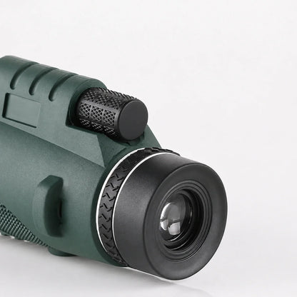 Premium 40×60 Monocular Telescope – Clear Vision, Night Vision & Smartphone Photography for Outdoor Adventures