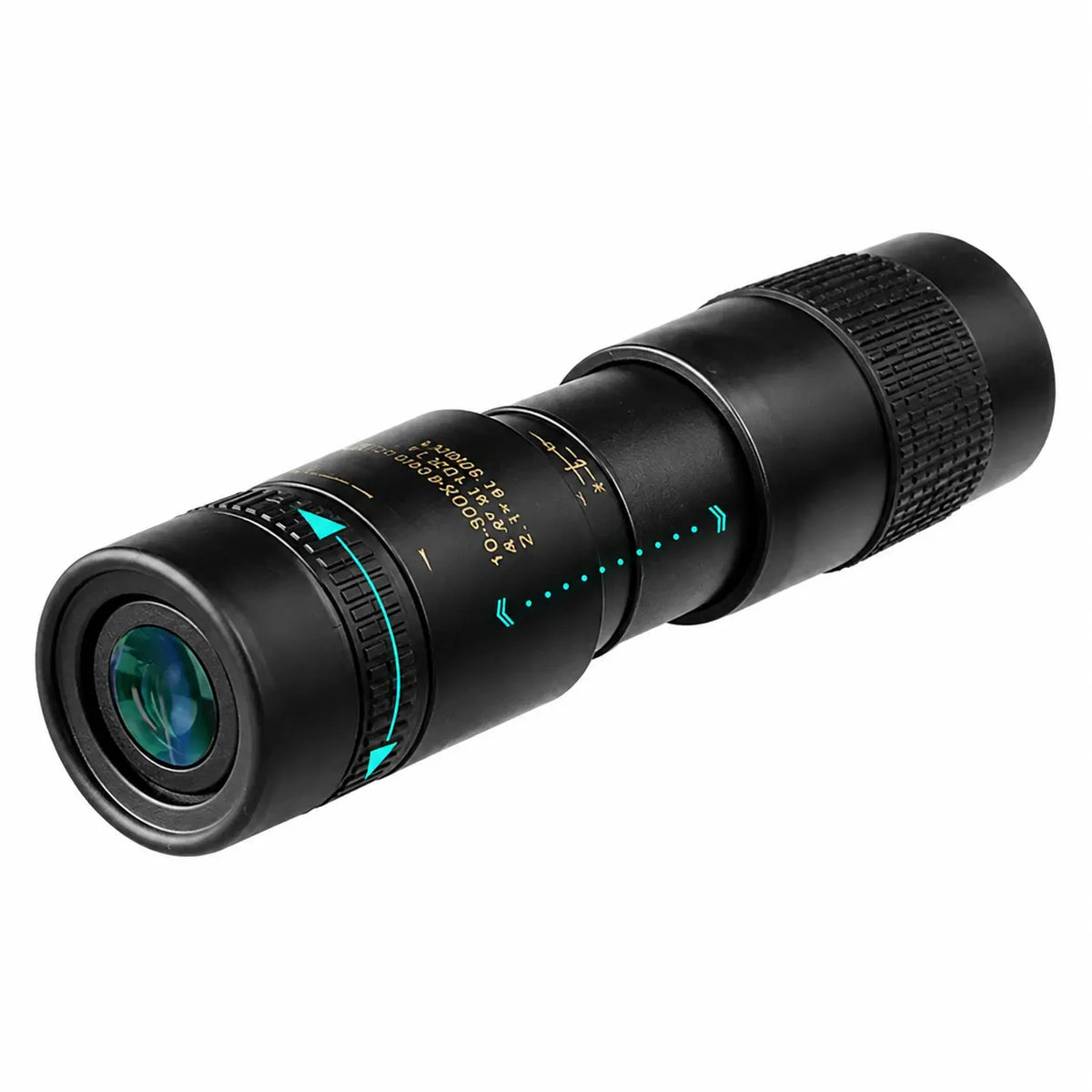 10–300× HD Portable High-Powered Telescope for Long-Distance Observation – Designed for Viewing Celestial Bodies and Constellations
