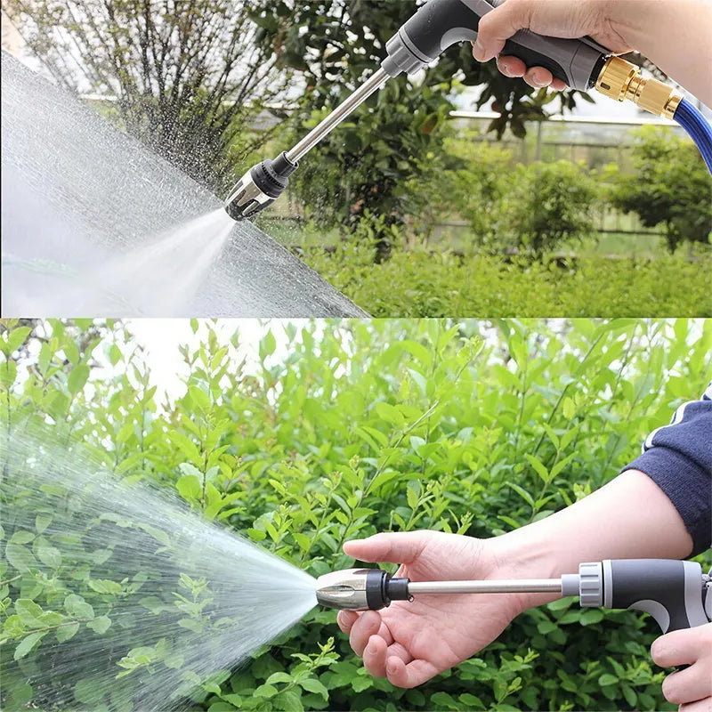 Comvella High-Pressure Water Jet – Transform Any Hose into a Powerful Cleaner