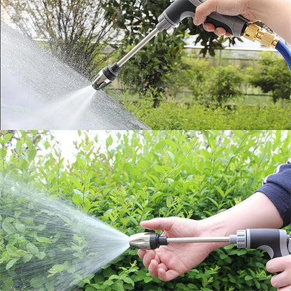 Comvella High-Pressure Water Jet – Transform Any Hose into a Powerful Cleaner