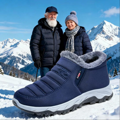 🔥 The Most Comfortable Orthopedic Winter Shoes of the Year – Improve Balance and Support Back & Joint Health for Seniors – Walk Comfortably All Day Without Pain 👉 Cash on Delivery