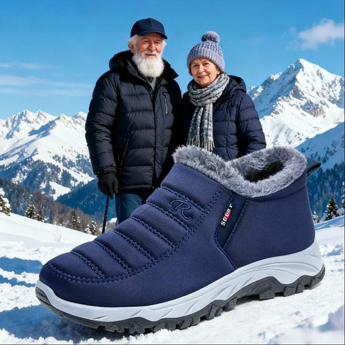 🔥 The Most Comfortable Orthopedic Winter Shoes of the Year – Improve Balance and Support Back & Joint Health for Seniors – Walk Comfortably All Day Without Pain 👉 Cash on Delivery