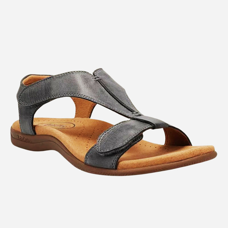 Comfortable orthopedic sandals for all-day wear – relieve back and foot pain🔥