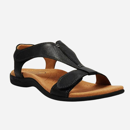 Comfortable orthopedic sandals for all-day wear – relieve back and foot pain🔥