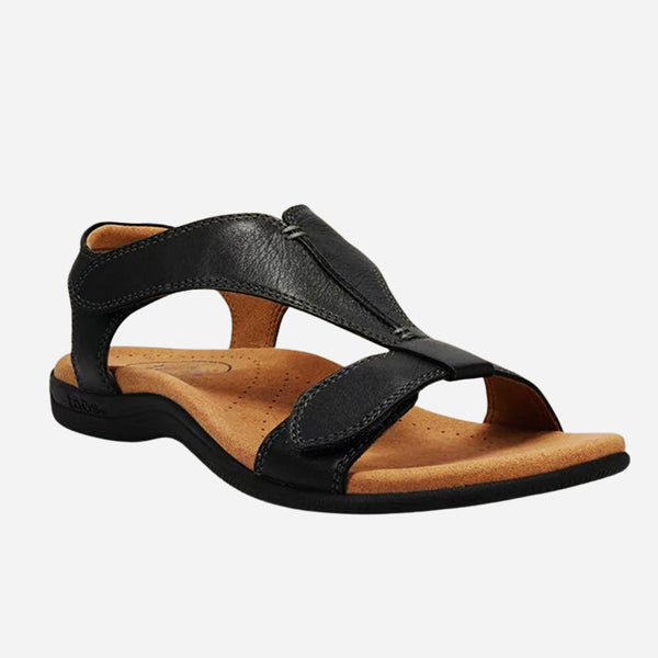 Comfortable orthopedic sandals for all-day wear – relieve back and foot pain🔥