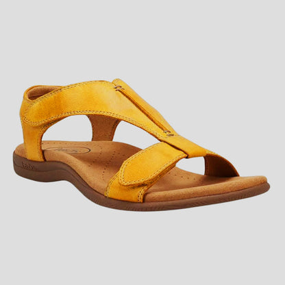 Comfortable orthopedic sandals for all-day wear – relieve back and foot pain🔥