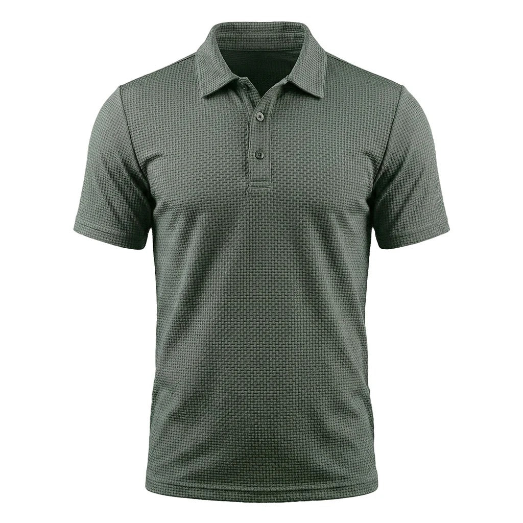 Comvella™ Capri Ultra-Comfort Polo Shirt for Men