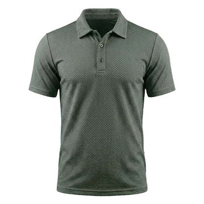 Comvella™ Capri Ultra-Comfort Polo Shirt for Men