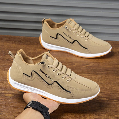 Men's Orthopedic Walking Shoes — Walk All Day Without Tired Feet! 🔥 Half Price Today — Don't Miss Out!