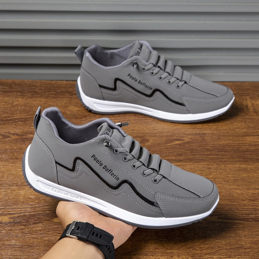 Men's Orthopedic Walking Shoes — Walk All Day Without Tired Feet! 🔥 Half Price Today — Don't Miss Out!