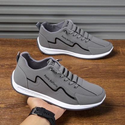 Men's Orthopedic Walking Shoes — Walk All Day Without Tired Feet! 🔥 Half Price Today — Don't Miss Out!