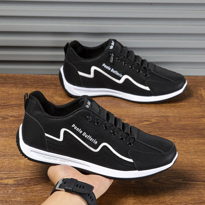 Men's Orthopedic Walking Shoes — Walk All Day Without Tired Feet! 🔥 Half Price Today — Don't Miss Out!