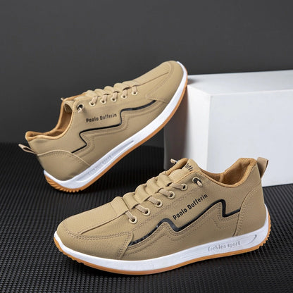 Men's Orthopedic Walking Shoes — Walk All Day Without Tired Feet! 🔥 Half Price Today — Don't Miss Out!