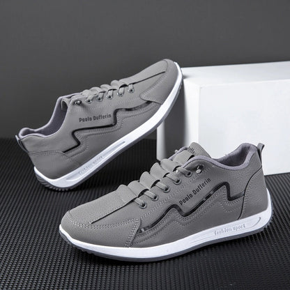 Men's Orthopedic Walking Shoes — Walk All Day Without Tired Feet! 🔥 Half Price Today — Don't Miss Out!