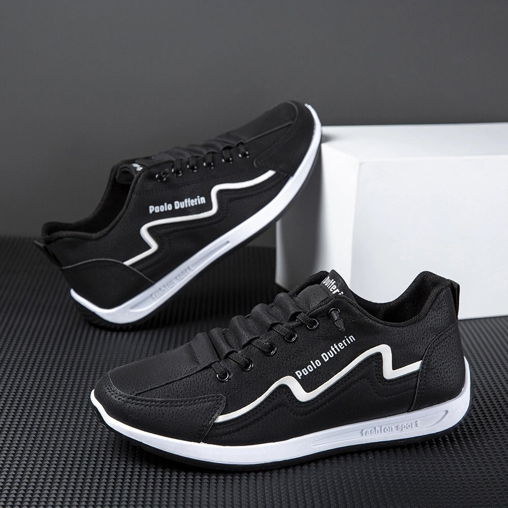 Men's Orthopedic Walking Shoes — Walk All Day Without Tired Feet! 🔥 Half Price Today — Don't Miss Out!