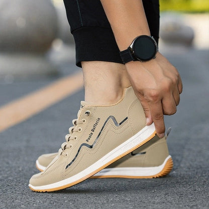 Men's Orthopedic Walking Shoes — Walk All Day Without Tired Feet! 🔥 Half Price Today — Don't Miss Out!