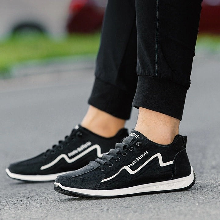 Men's Orthopedic Walking Shoes — Walk All Day Without Tired Feet! 🔥 Half Price Today — Don't Miss Out!