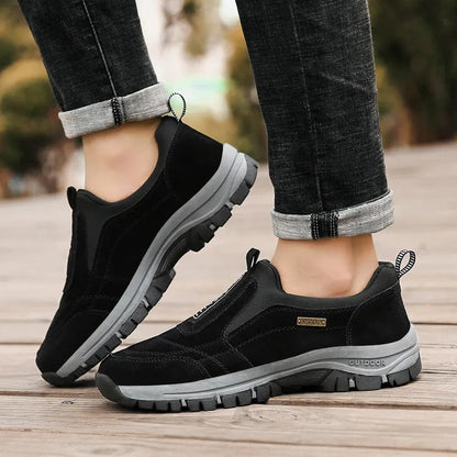 2026 Outdoor Non-Slip Shoes – Improve Balance and Support Spine & Joint Health for Seniors, Suitable for Women and Men