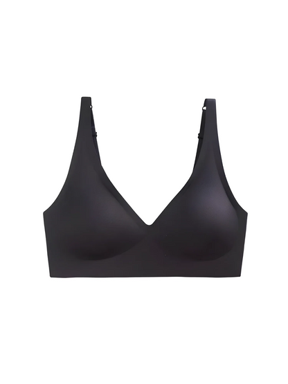 Comvella™ Classic Soft Wireless Bra – Everyday Comfort 🎀