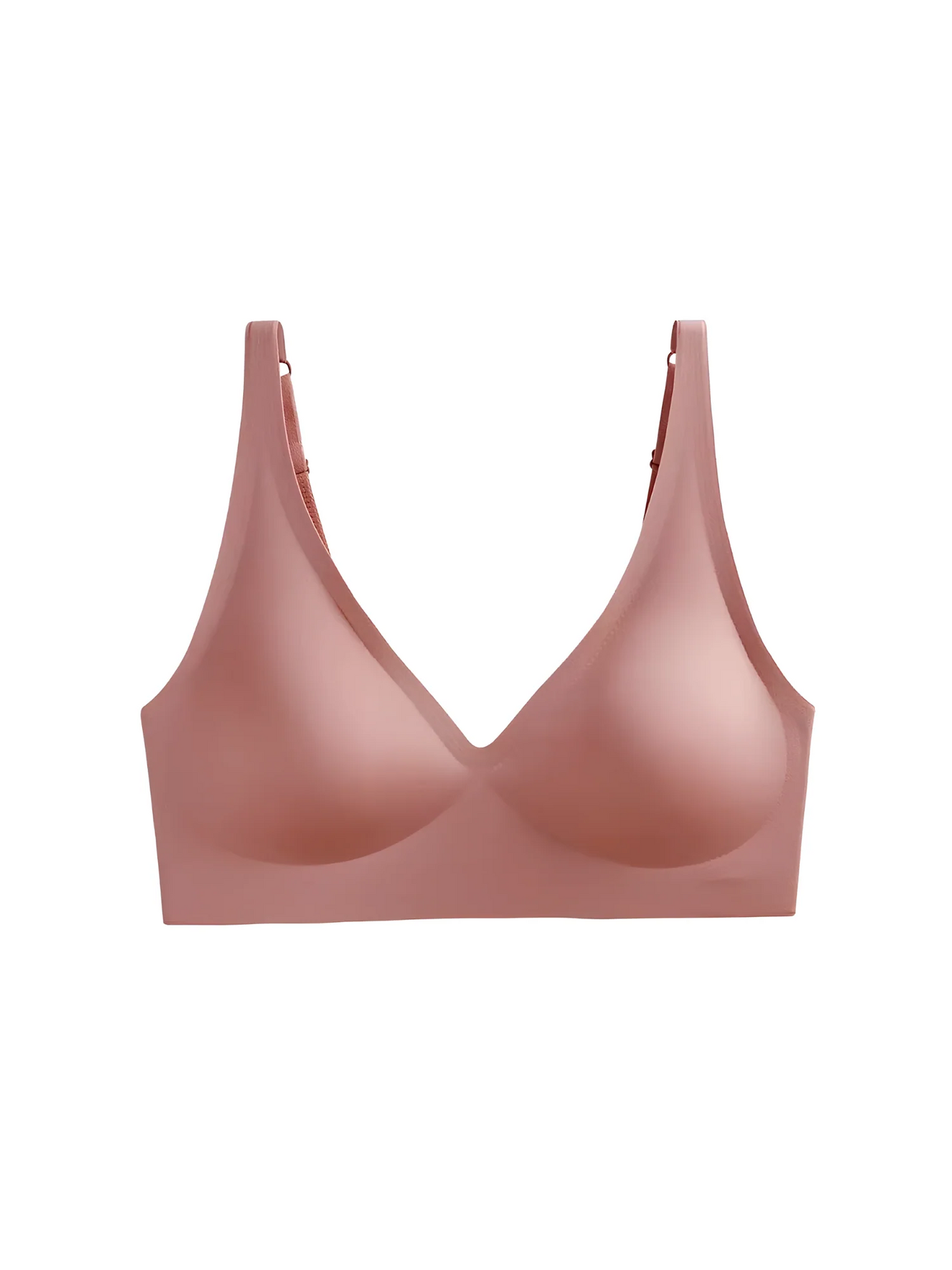 Comvella™ Classic Soft Wireless Bra – Everyday Comfort 🎀