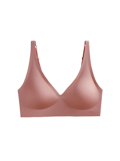 Comvella™ Classic Soft Wireless Bra – Everyday Comfort 🎀