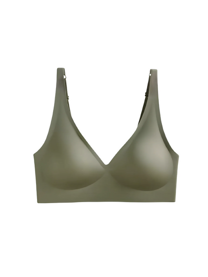 Comvella™ Classic Soft Wireless Bra – Everyday Comfort 🎀