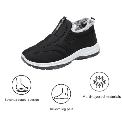 Unisex orthopedic winter boots – for back and lumbar pain, waterproof and non-slip 🎉 50% off item!