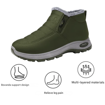 Unisex orthopedic winter boots – for back and lumbar pain, waterproof and non-slip 🎉 50% off item!