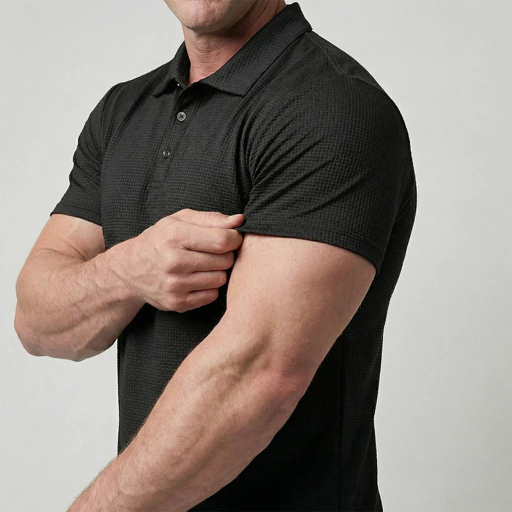 Comvella™ Capri Ultra-Comfort Polo Shirt for Men