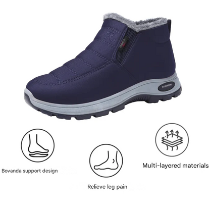 Unisex orthopedic winter boots – for back and lumbar pain, waterproof and non-slip 🎉 50% off item!