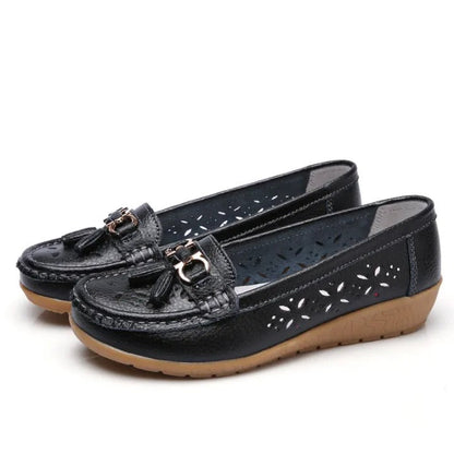 Soft Cushioned Orthopedic Shoes — Arch Support Shoes Designed for Women, Comfortable All-Day Walking!